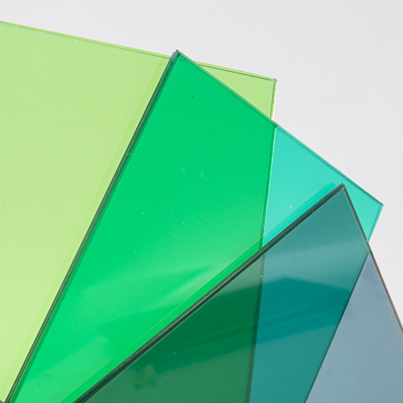 Interstrato architettonico in polivinilbutirrale a colori Interstrato architettonico in polivinilbutirrale a colori