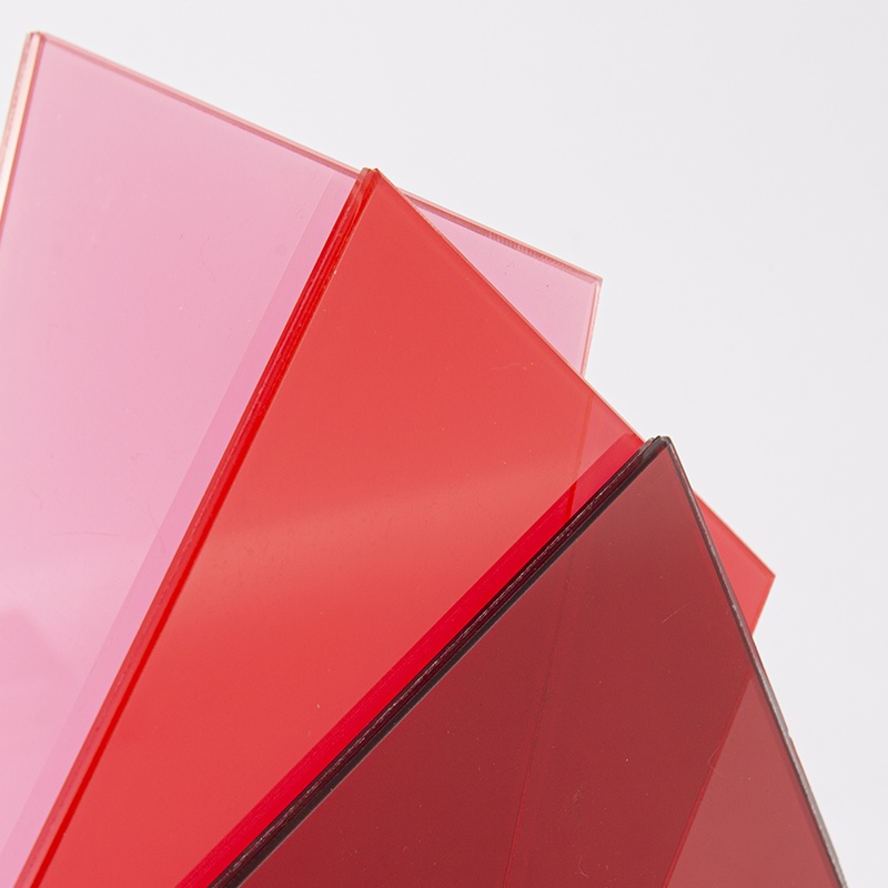 Interstrato architettonico in polivinilbutirrale a colori Interstrato architettonico in polivinilbutirrale a colori